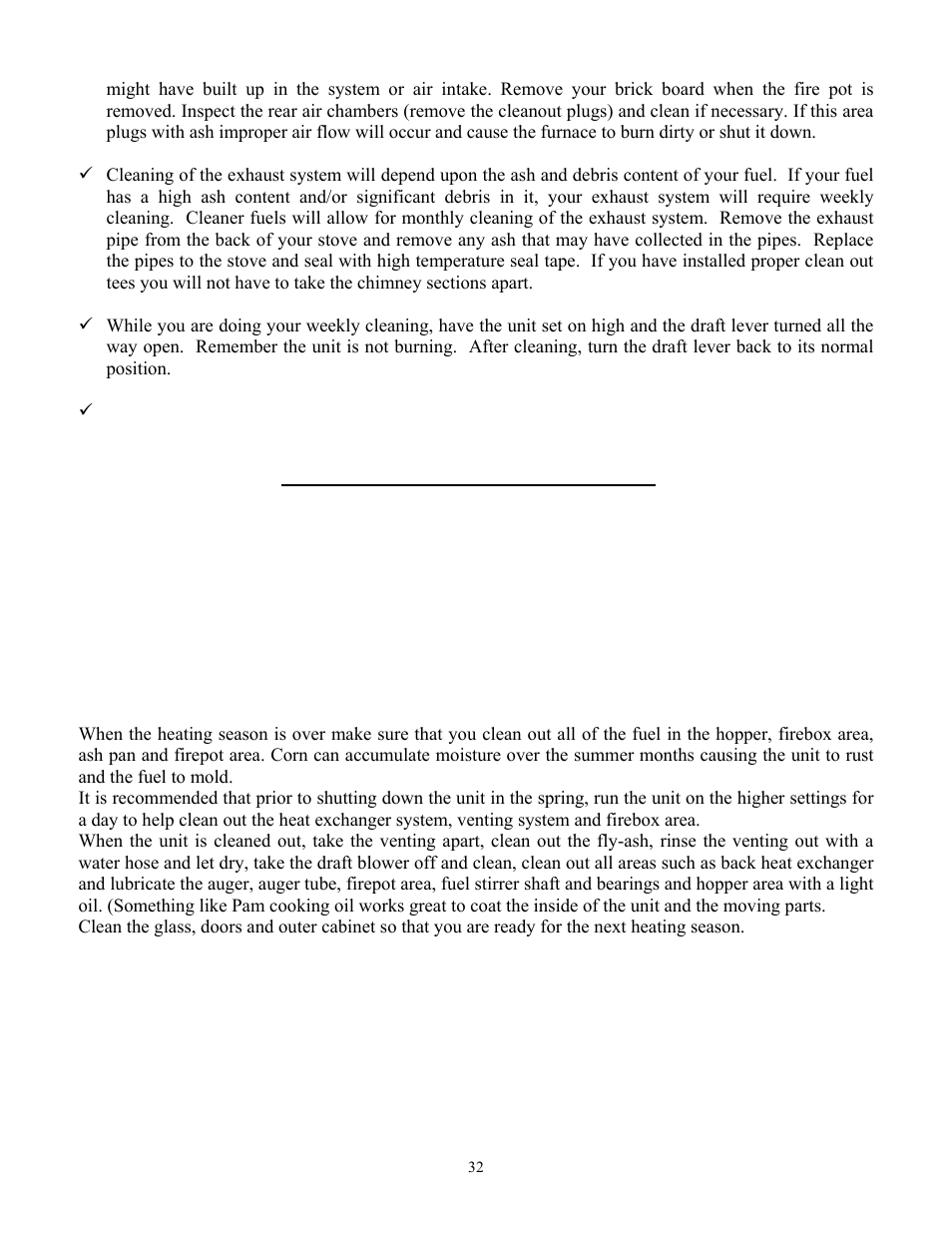 American Energy Systems MagnuM 7500 User Manual | Page 32 / 43
