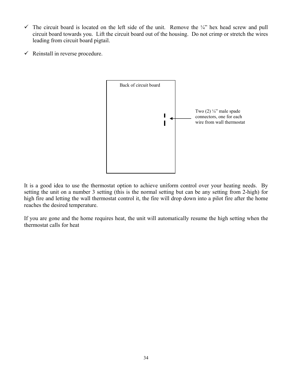 American Energy Systems MagnuM 7500 User Manual | Page 34 / 43
