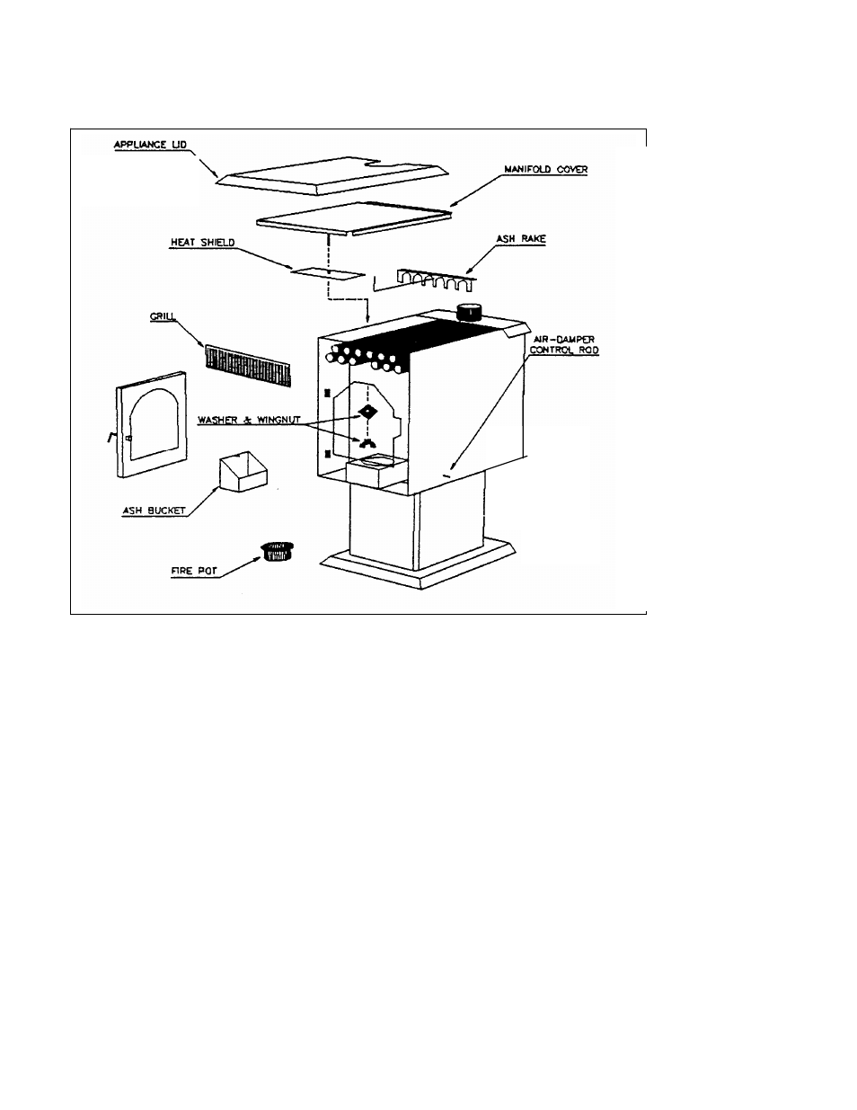 American Energy Systems MagnuM T40 User Manual | Page 22 / 31