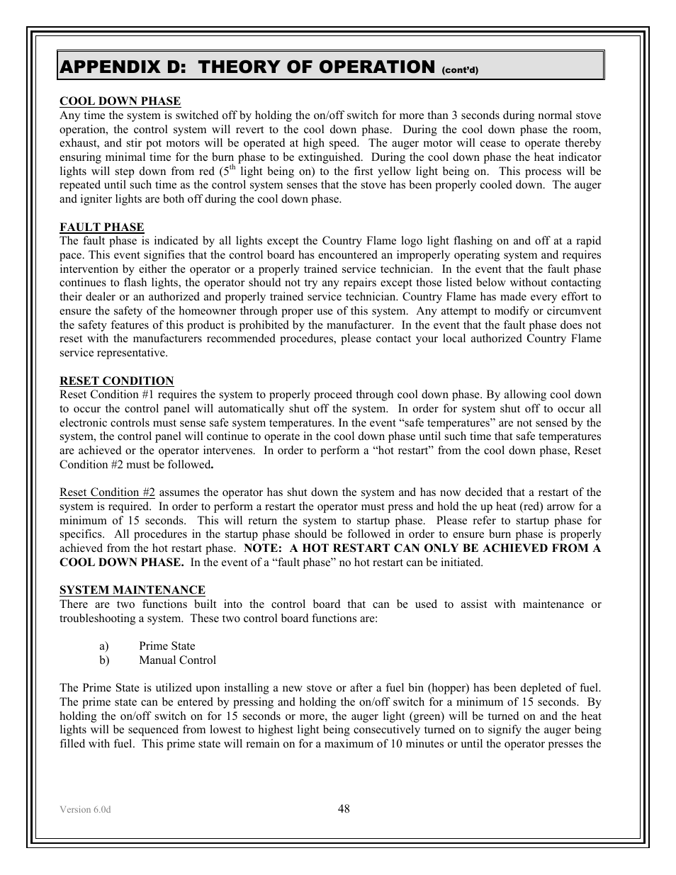 Appendix d: theory of operation | American Energy Systems Harvester User Manual | Page 48 / 57