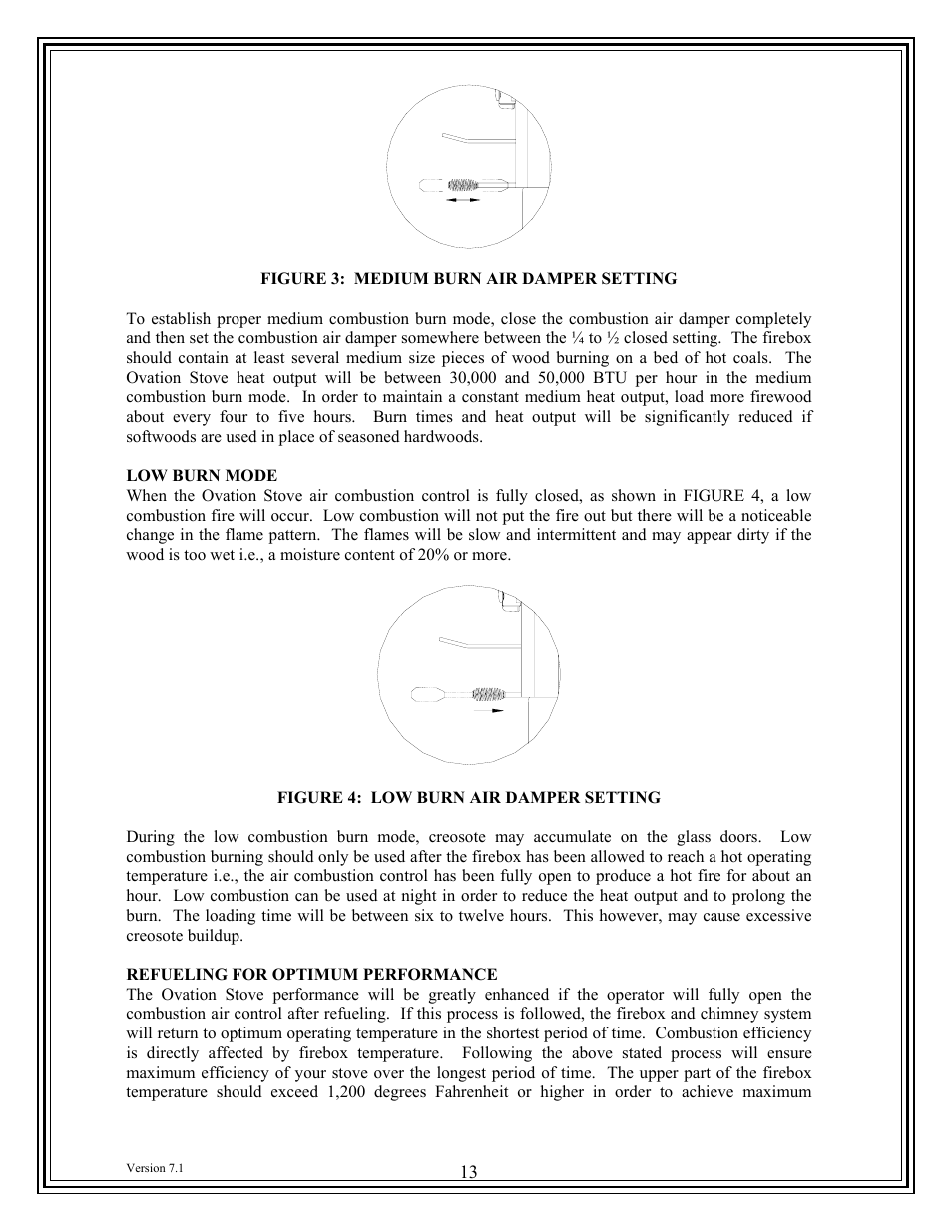 American Energy Systems Ovation User Manual | Page 13 / 52