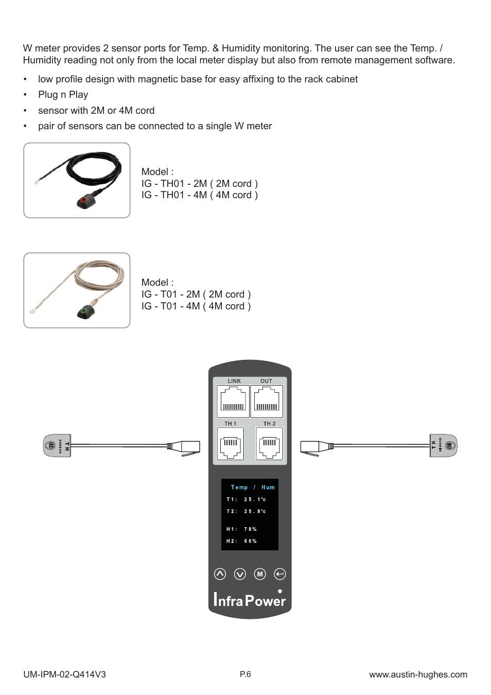 Austin Hughes IPM-02 User Manual | Page 11 / 48