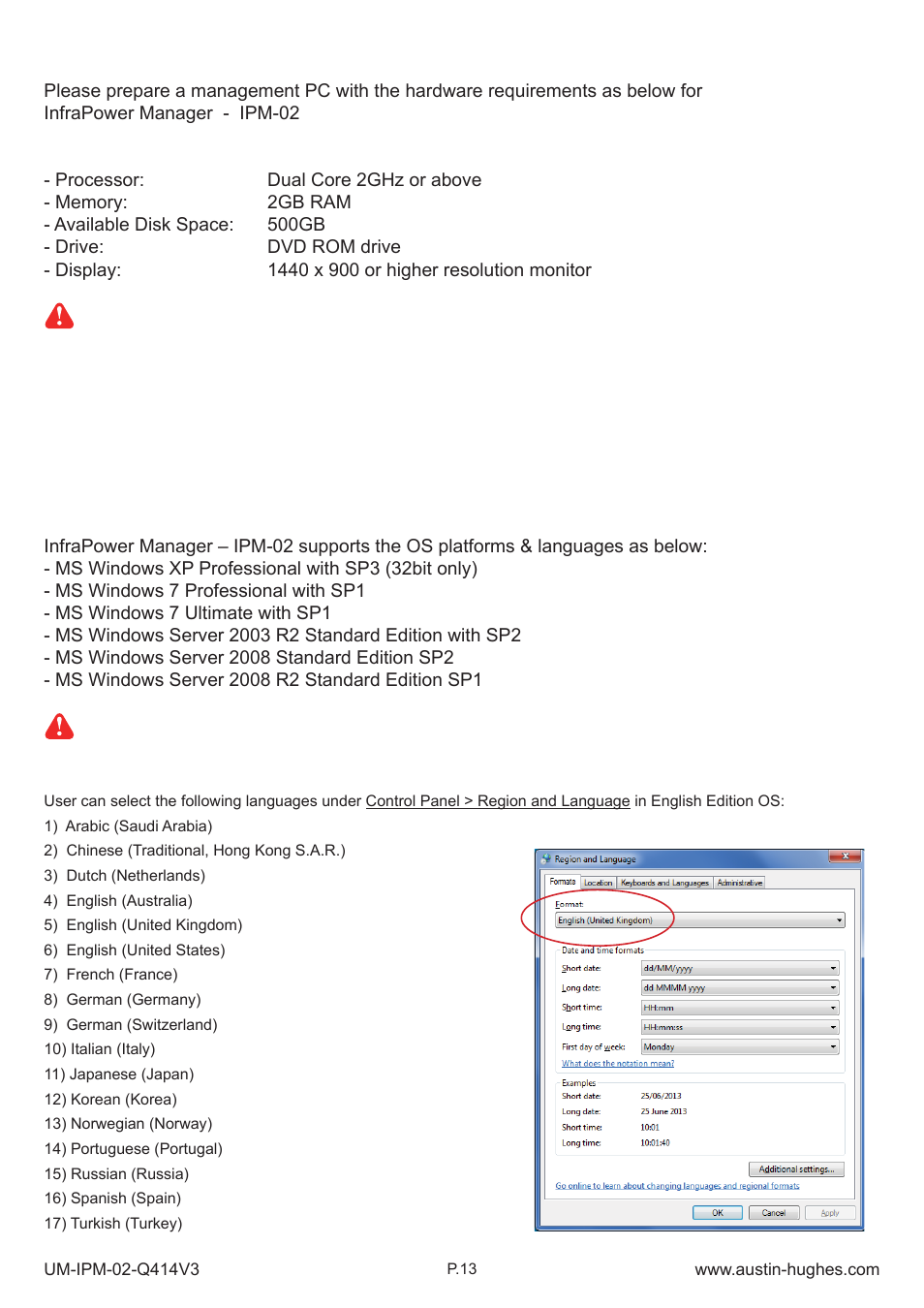 Austin Hughes IPM-02 User Manual | Page 18 / 48