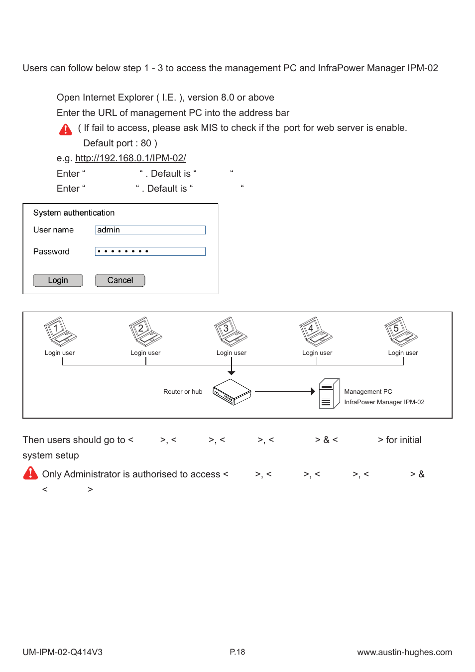 Austin Hughes IPM-02 User Manual | Page 23 / 48