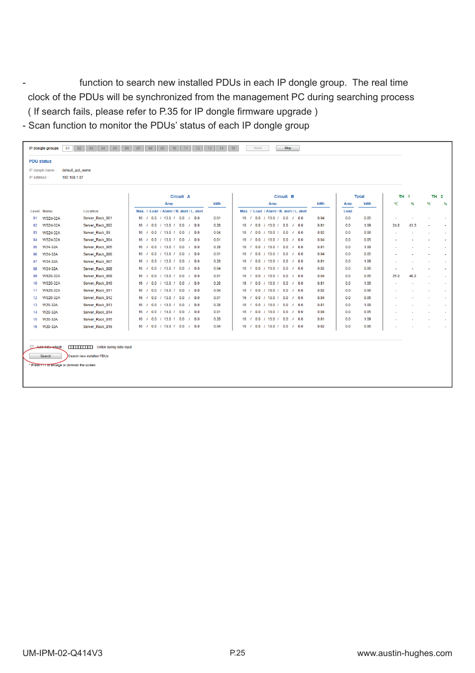 Part iv. software usage & operation | Austin Hughes IPM-02 User Manual | Page 30 / 48