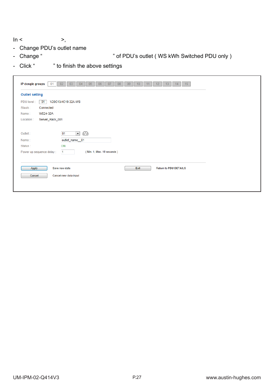 Part iv. software usage & operation | Austin Hughes IPM-02 User Manual | Page 32 / 48