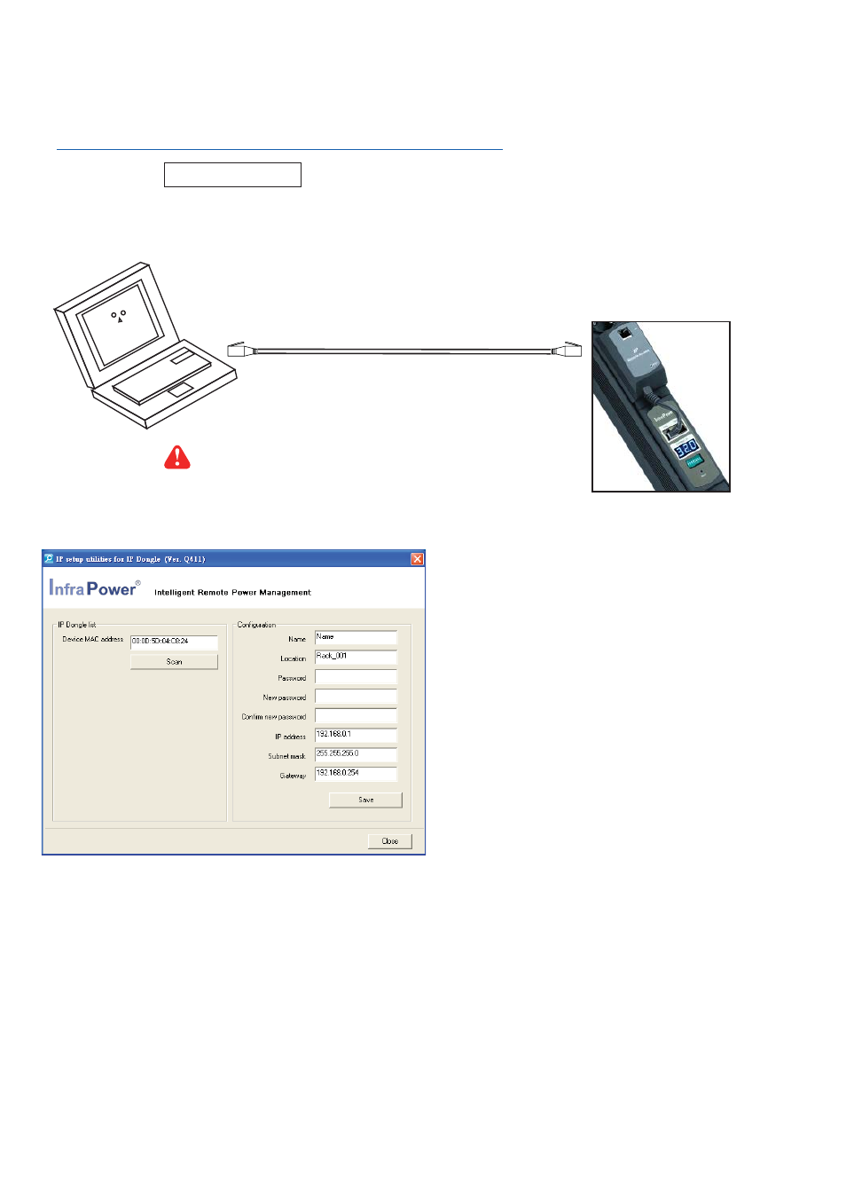 3 > ip dongle confi guration | Austin Hughes PPS-01 User Manual | Page 9 / 12