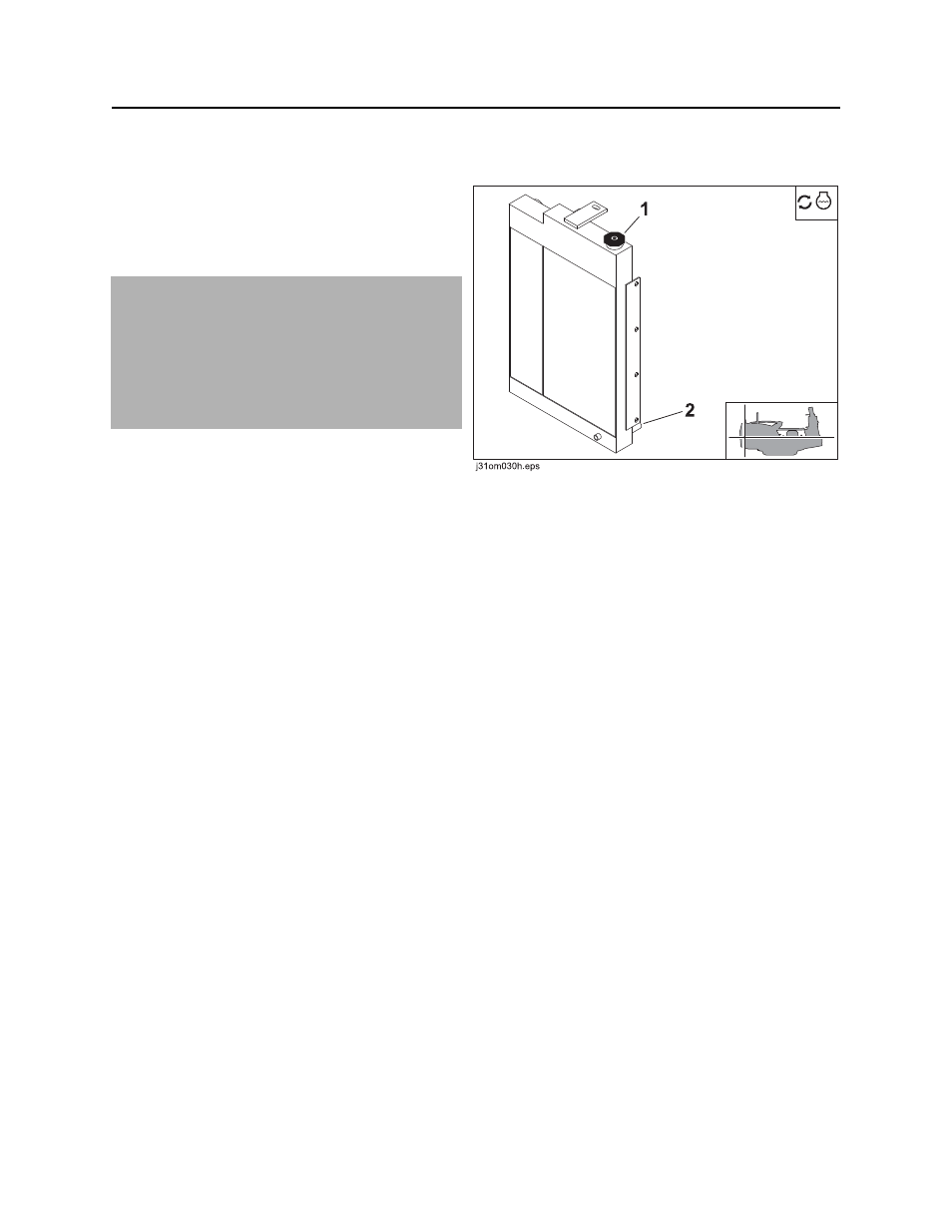 2000 hour | Ditch Witch JT5 User Manual | Page 147 / 161