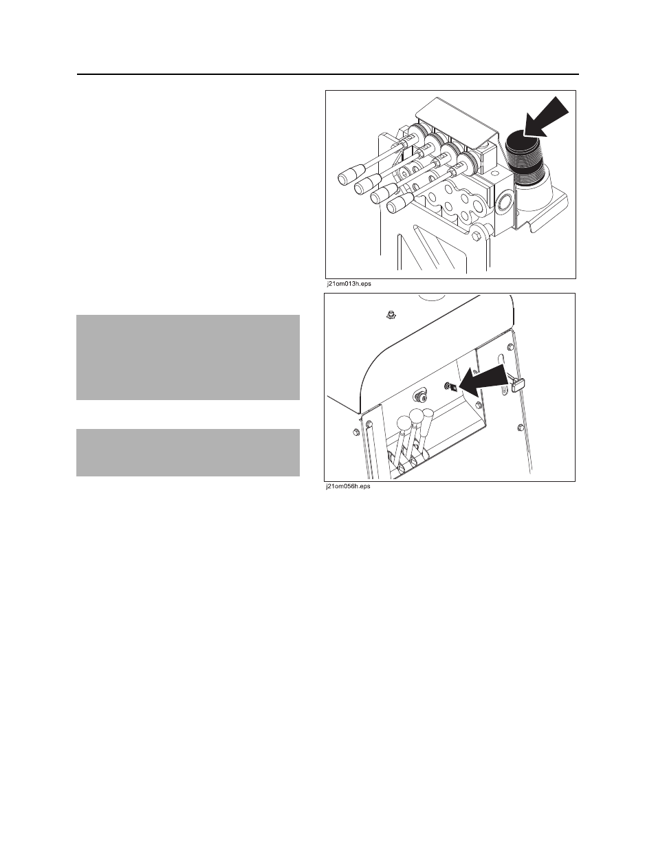 Jt922 operator’s manual | Ditch Witch JT922 User Manual | Page 109 / 159