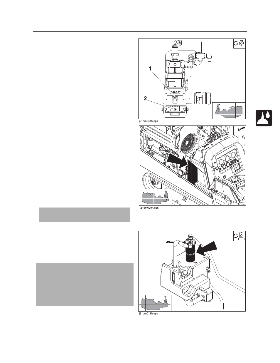 Jt922 operator’s manual | Ditch Witch JT922 User Manual | Page 138 / 159