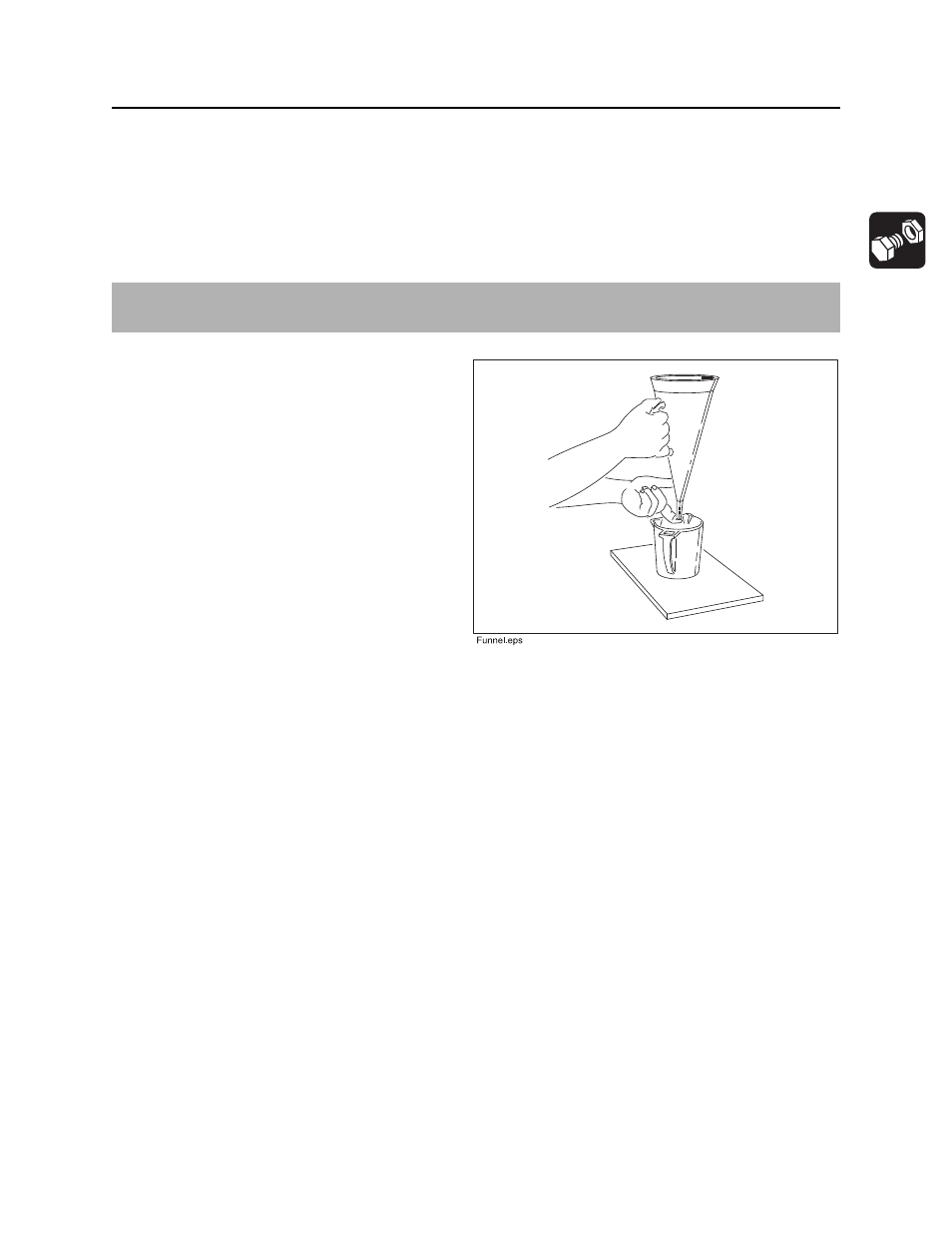 Funnel viscosity, Jt9 operator’s manual | Ditch Witch JT9 User Manual | Page 104 / 165