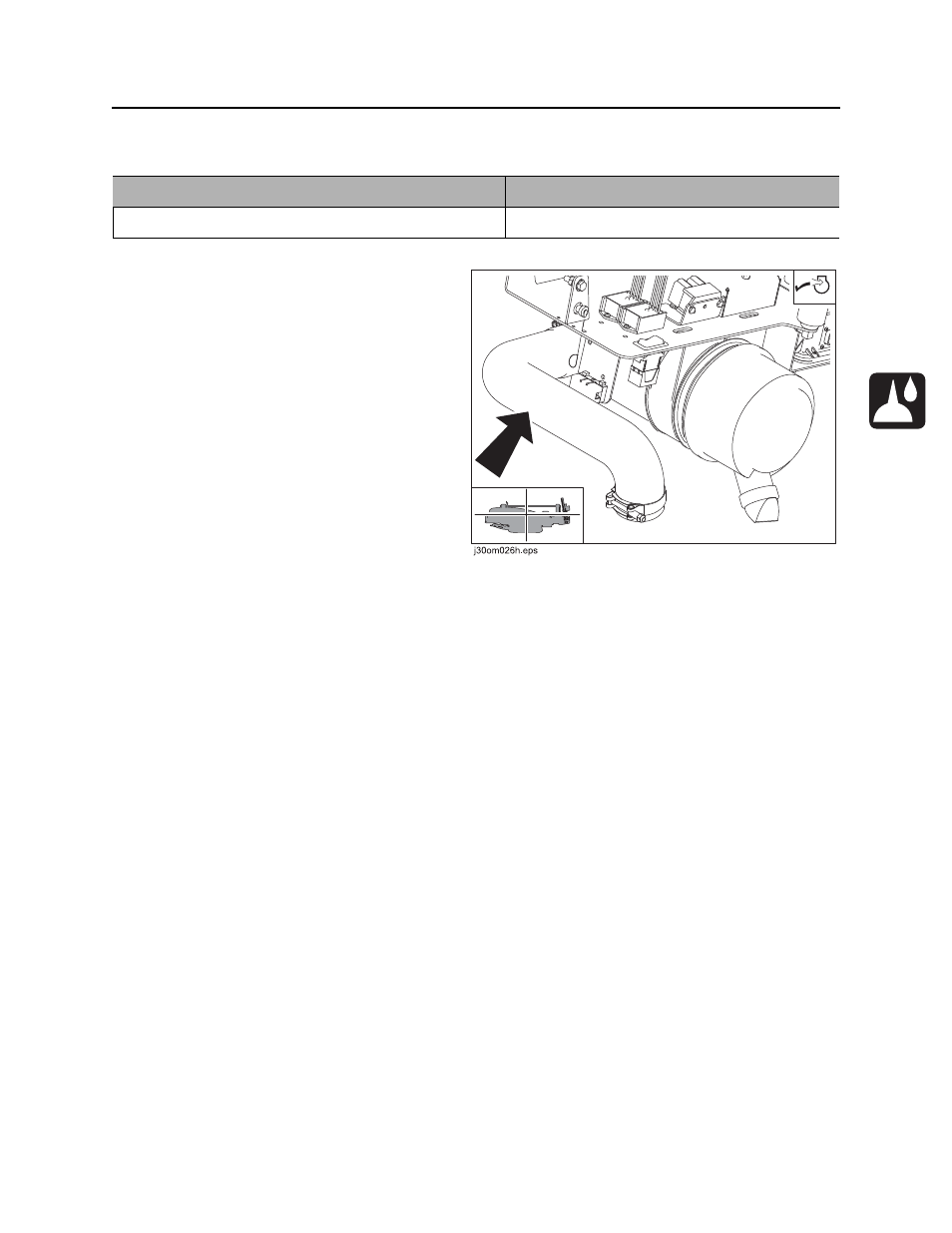 250 hour | Ditch Witch JT1220 User Manual | Page 180 / 201