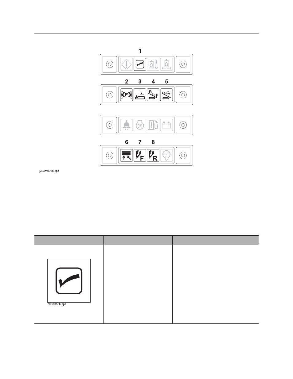 Pipeloading status indicators | Ditch Witch JT1220 User Manual | Page 37 / 201