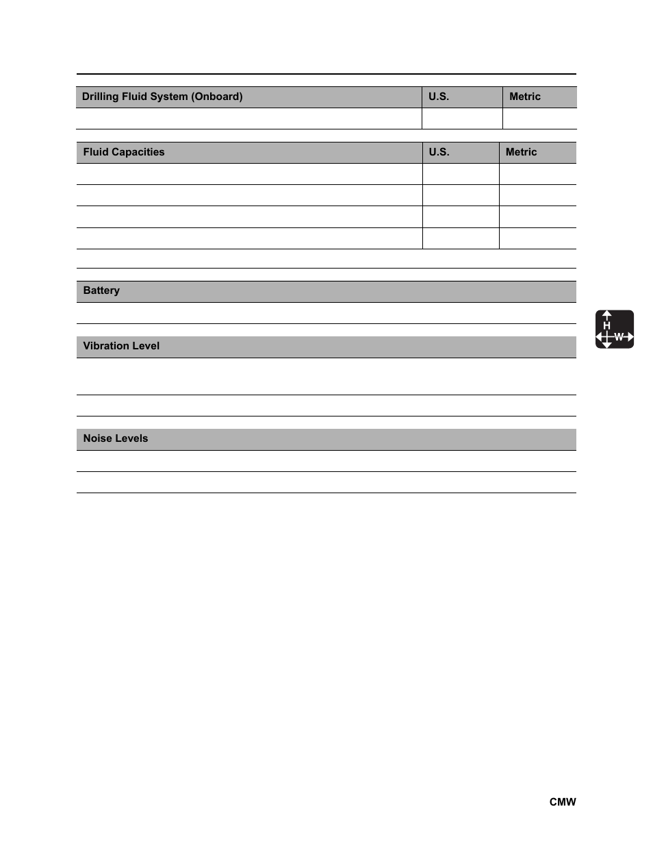 Ditch Witch JT2020 User Manual | Page 196 / 203