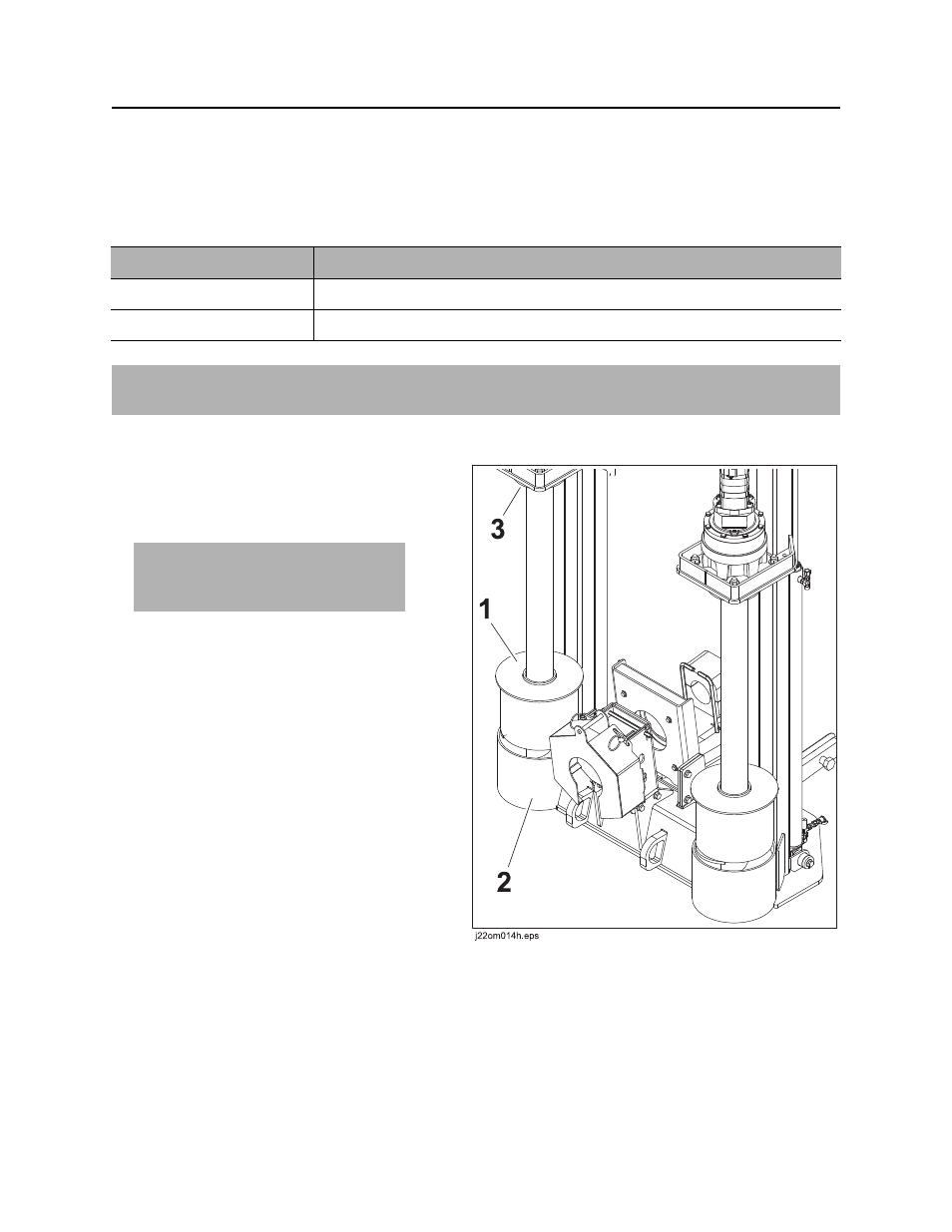 Anchors, Jt60/jt60 all terrain operator’s manual | Ditch Witch JT60AT User Manual | Page 120 / 218