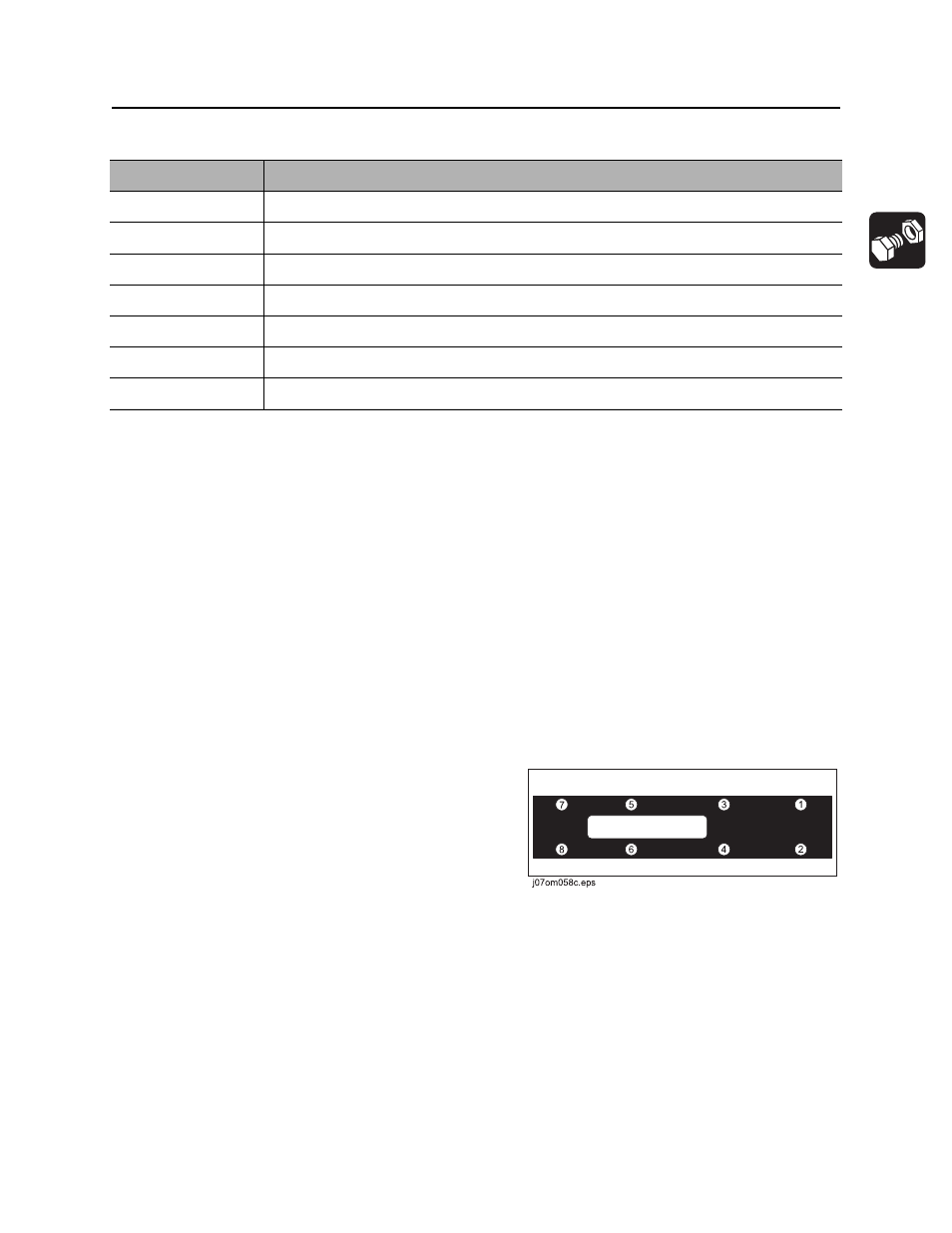 Beacon housings, Jt60/jt60 all terrain operator’s manual | Ditch Witch JT60AT User Manual | Page 137 / 218