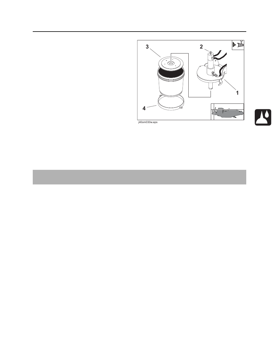 Jt60/jt60 all terrain operator’s manual | Ditch Witch JT60AT User Manual | Page 199 / 218