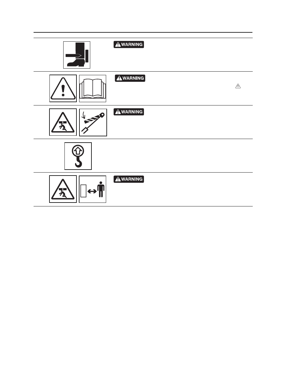 Jt60/jt60 all terrain operator’s manual | Ditch Witch JT60AT User Manual | Page 20 / 218