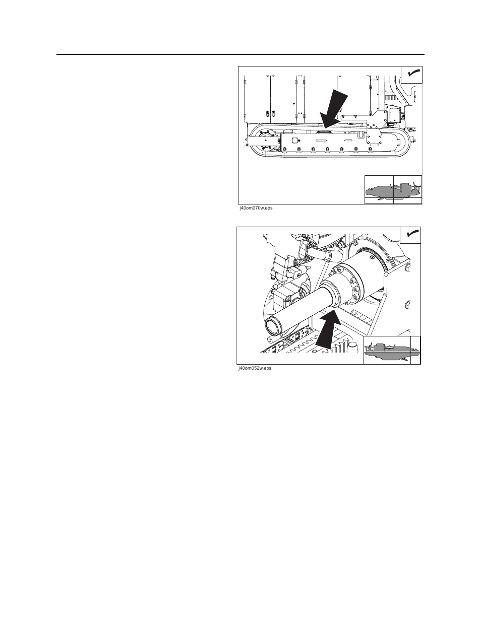 Jt60/jt60 all terrain operator’s manual | Ditch Witch JT60AT User Manual | Page 202 / 218