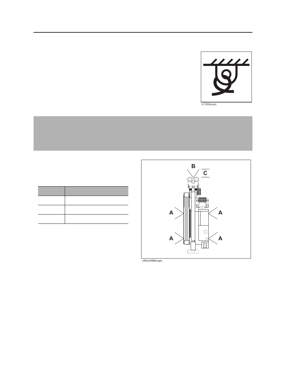 Tie down, Jt60/jt60 all terrain operator’s manual | Ditch Witch JT60AT User Manual | Page 90 / 218