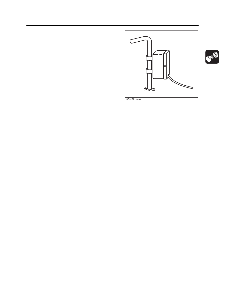 Assemble voltage detector, Test strike system | Ditch Witch JT100AT User Manual | Page 148 / 243