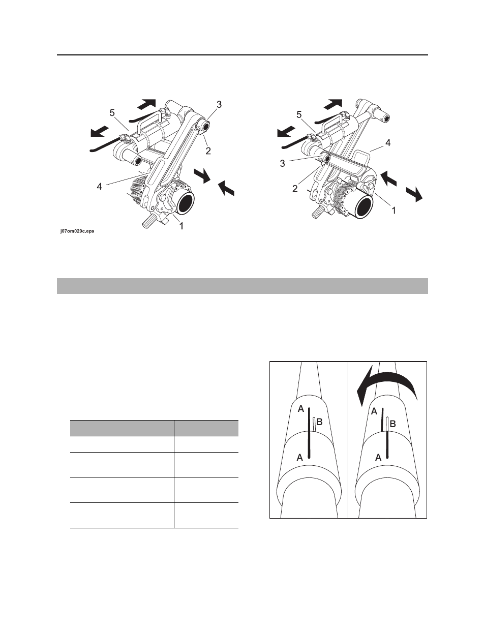 Ditch Witch JT100AT User Manual | Page 167 / 243