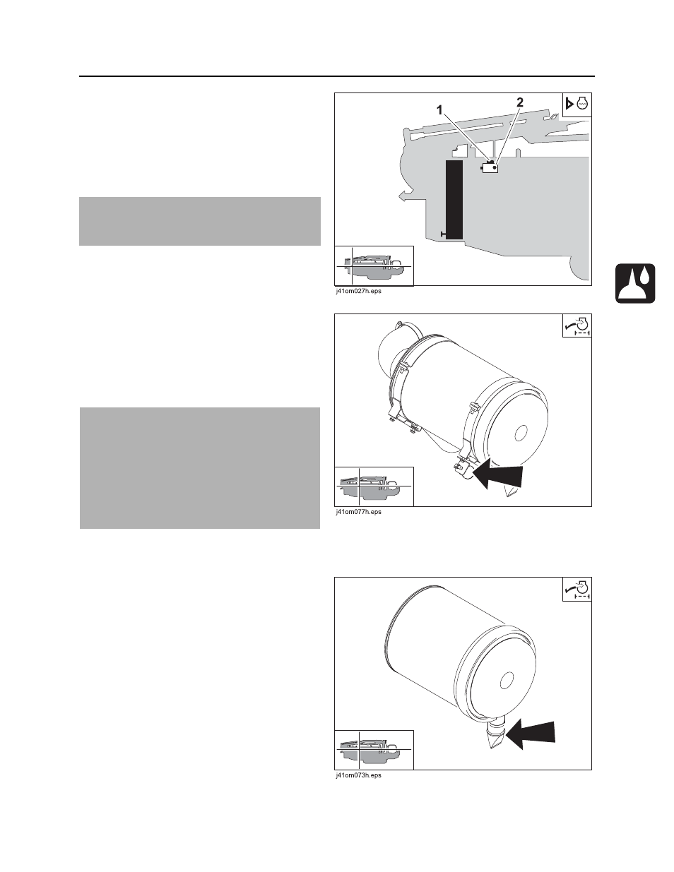Ditch Witch JT100AT User Manual | Page 200 / 243