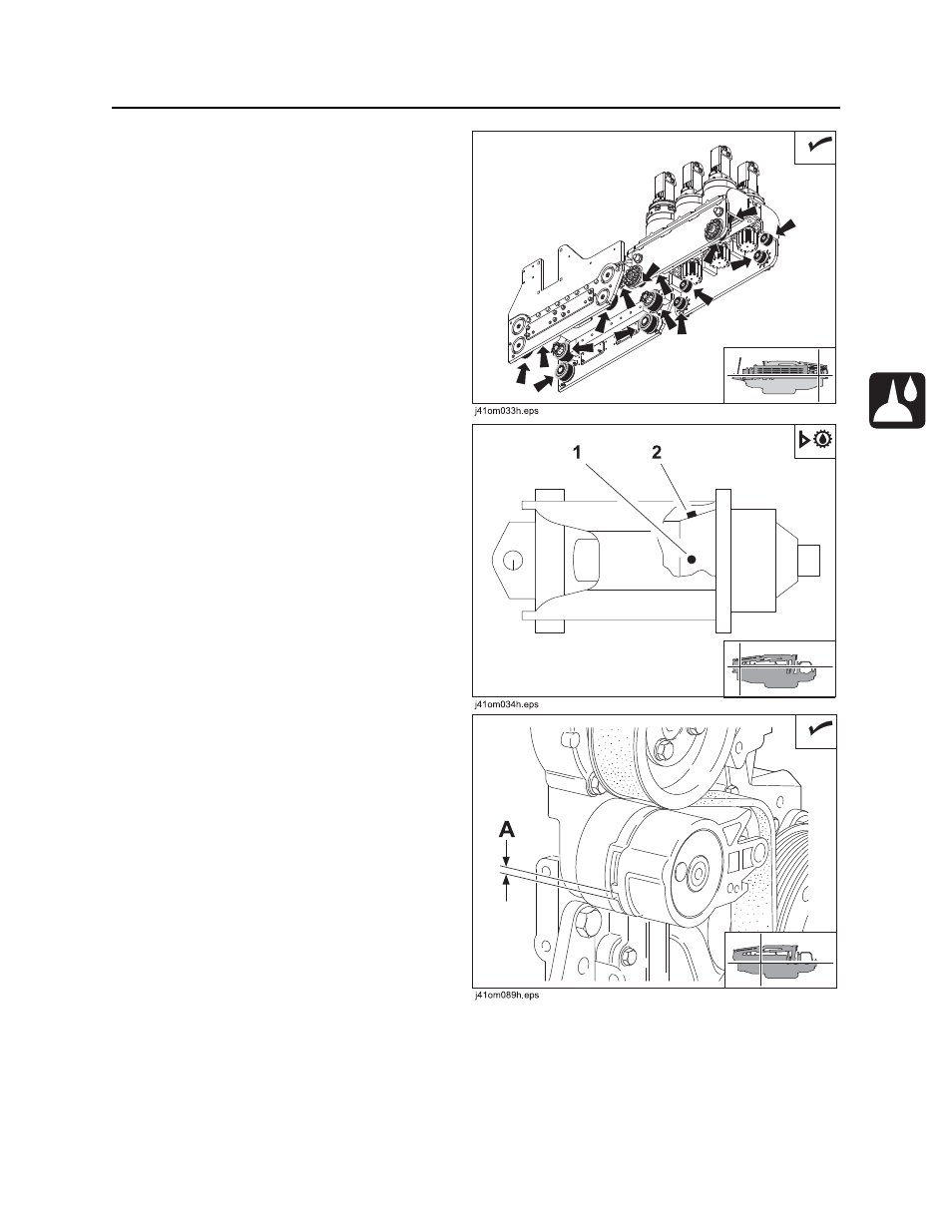 Ditch Witch JT100AT User Manual | Page 204 / 243