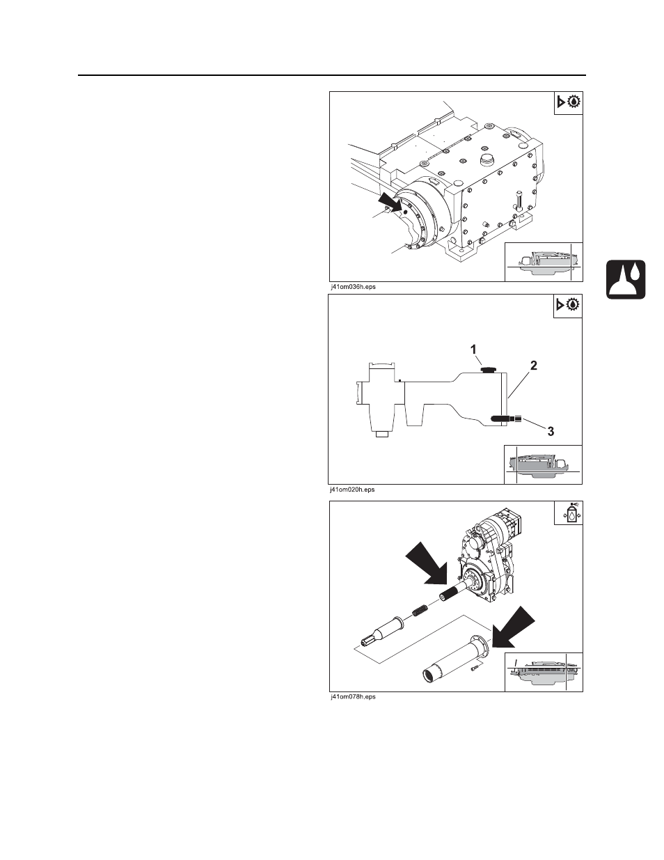 Ditch Witch JT100AT User Manual | Page 206 / 243
