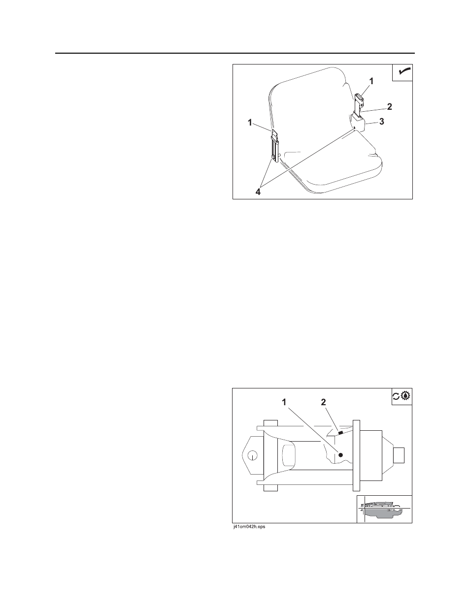 Loader/driver | Ditch Witch JT100AT User Manual | Page 219 / 243