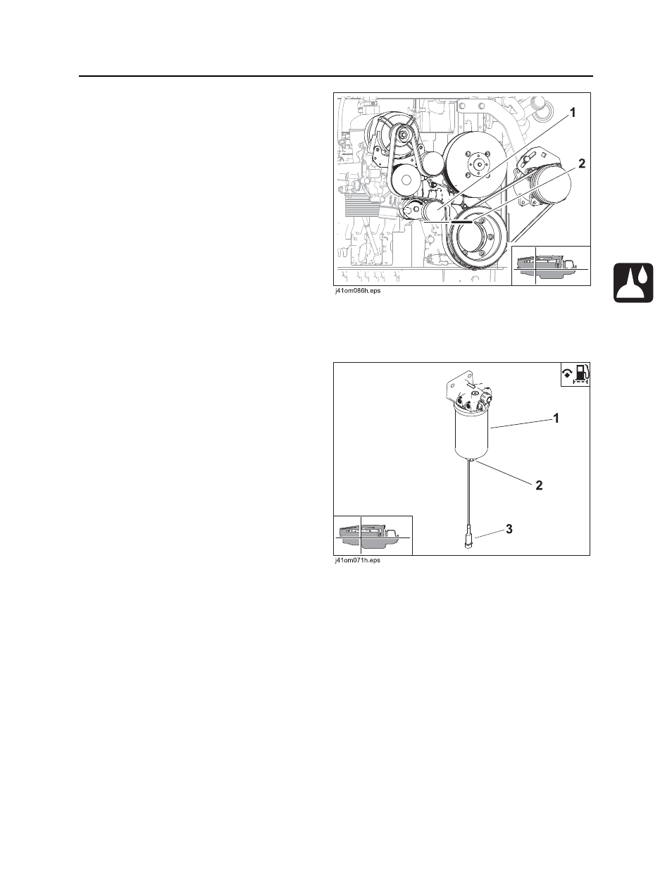 Ditch Witch JT100AT User Manual | Page 222 / 243