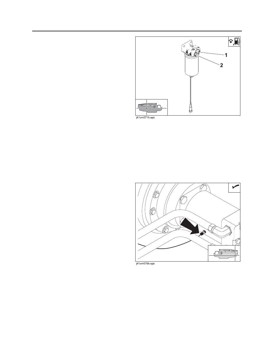 Ditch Witch JT100AT User Manual | Page 223 / 243
