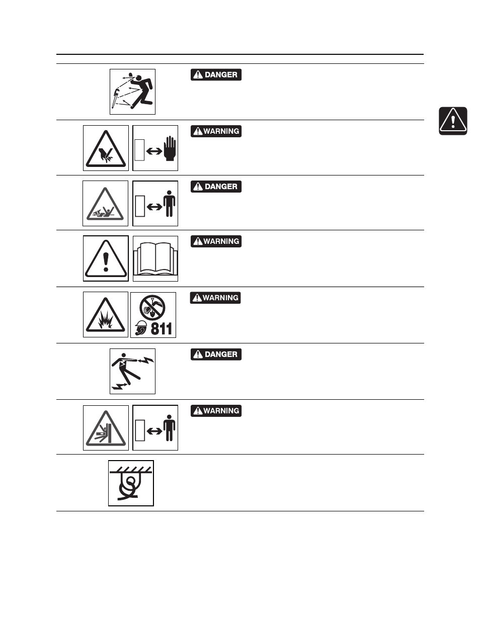 Ditch Witch JT100AT User Manual | Page 24 / 243