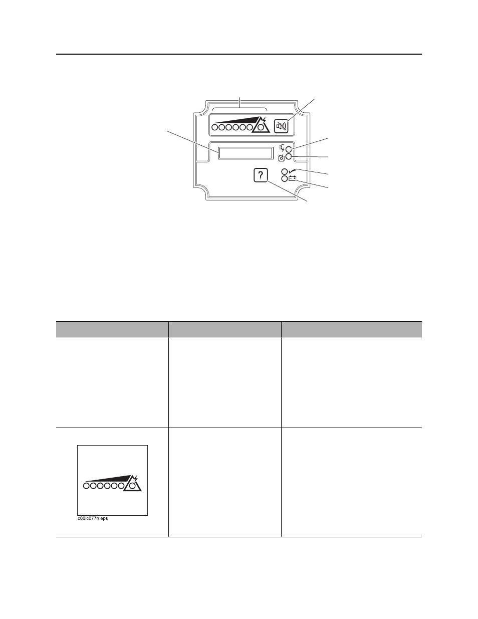 Esid | Ditch Witch JT100AT User Manual | Page 69 / 243