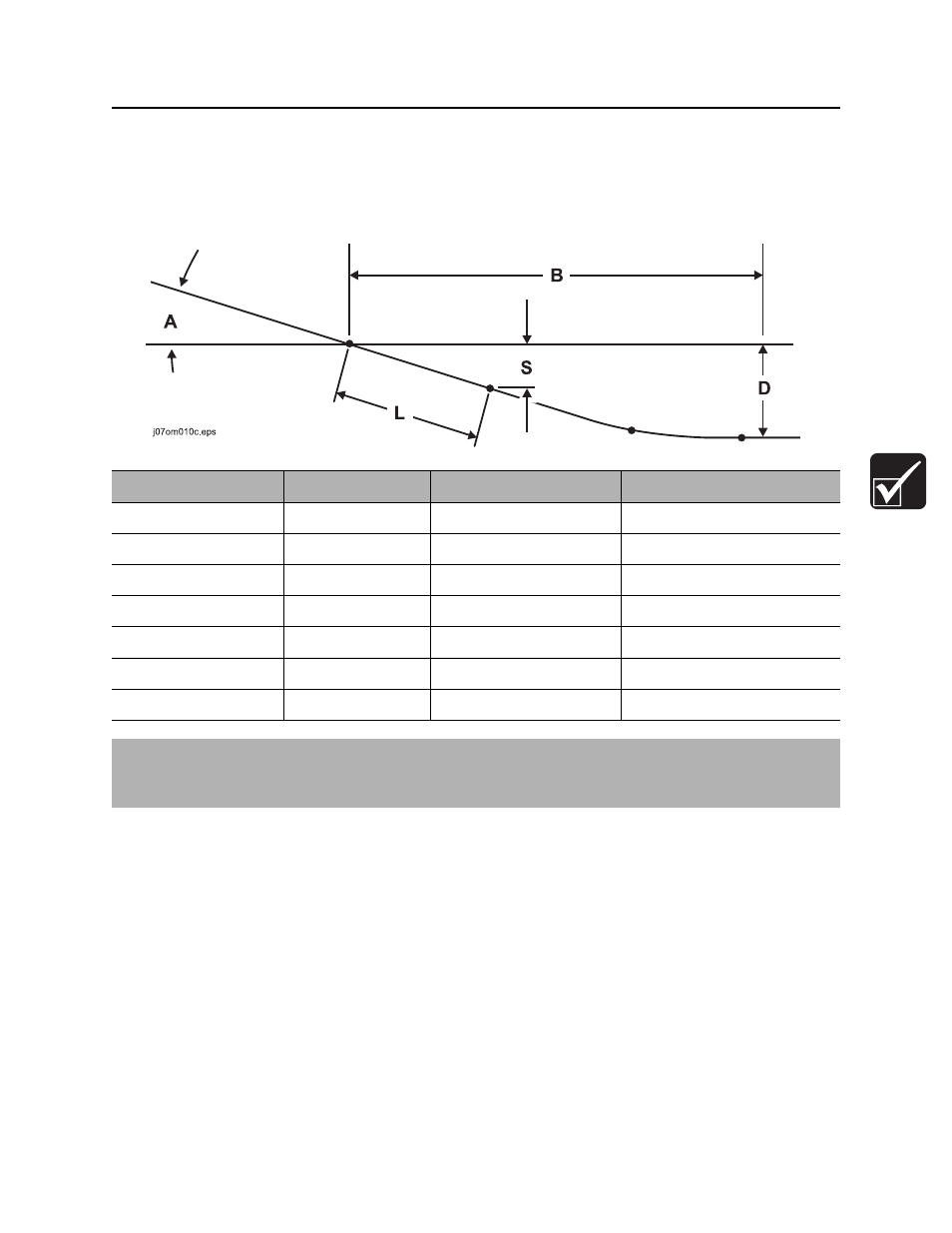 Bore path calculator - power pipe | Ditch Witch JT100AT User Manual | Page 92 / 243