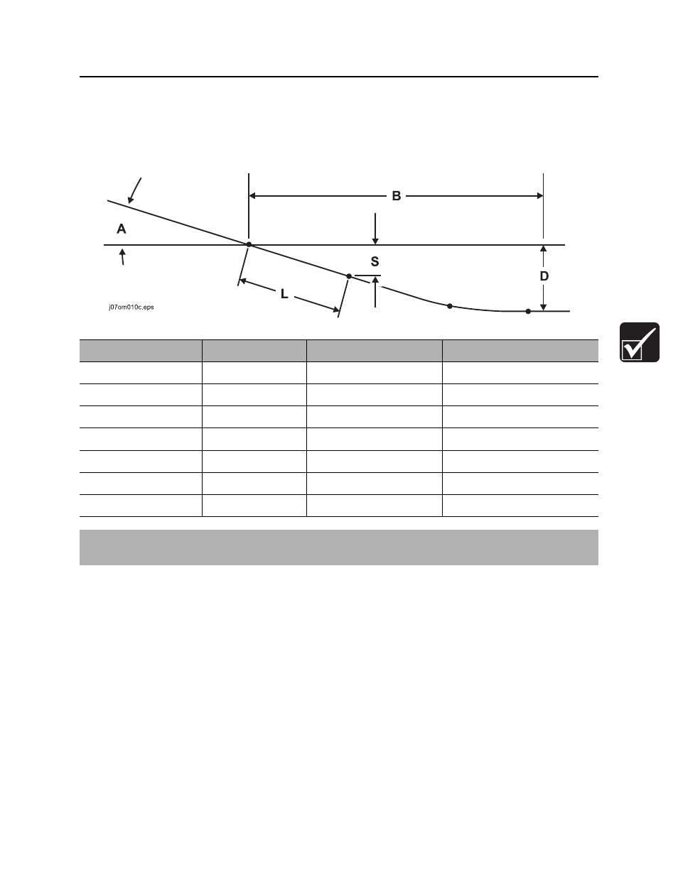 Bore path calculator - all terrain pipe | Ditch Witch JT100AT User Manual | Page 94 / 243