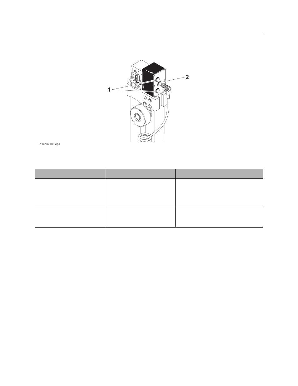 Indicators, Ongrade operator’s manual | Ditch Witch OnGrade User Manual | Page 16 / 63