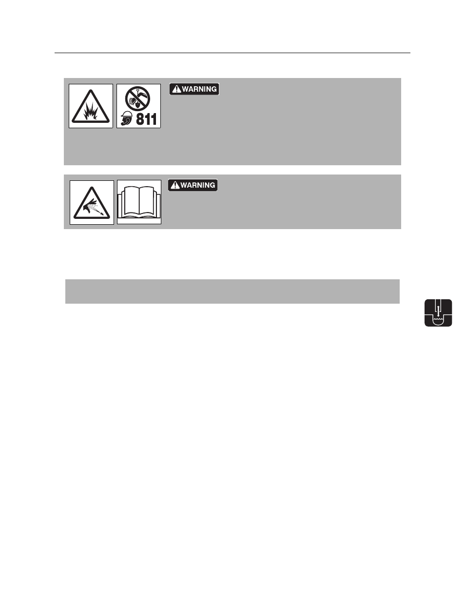 Mv800 operator’s manual | Ditch Witch MV800 User Manual | Page 48 / 111