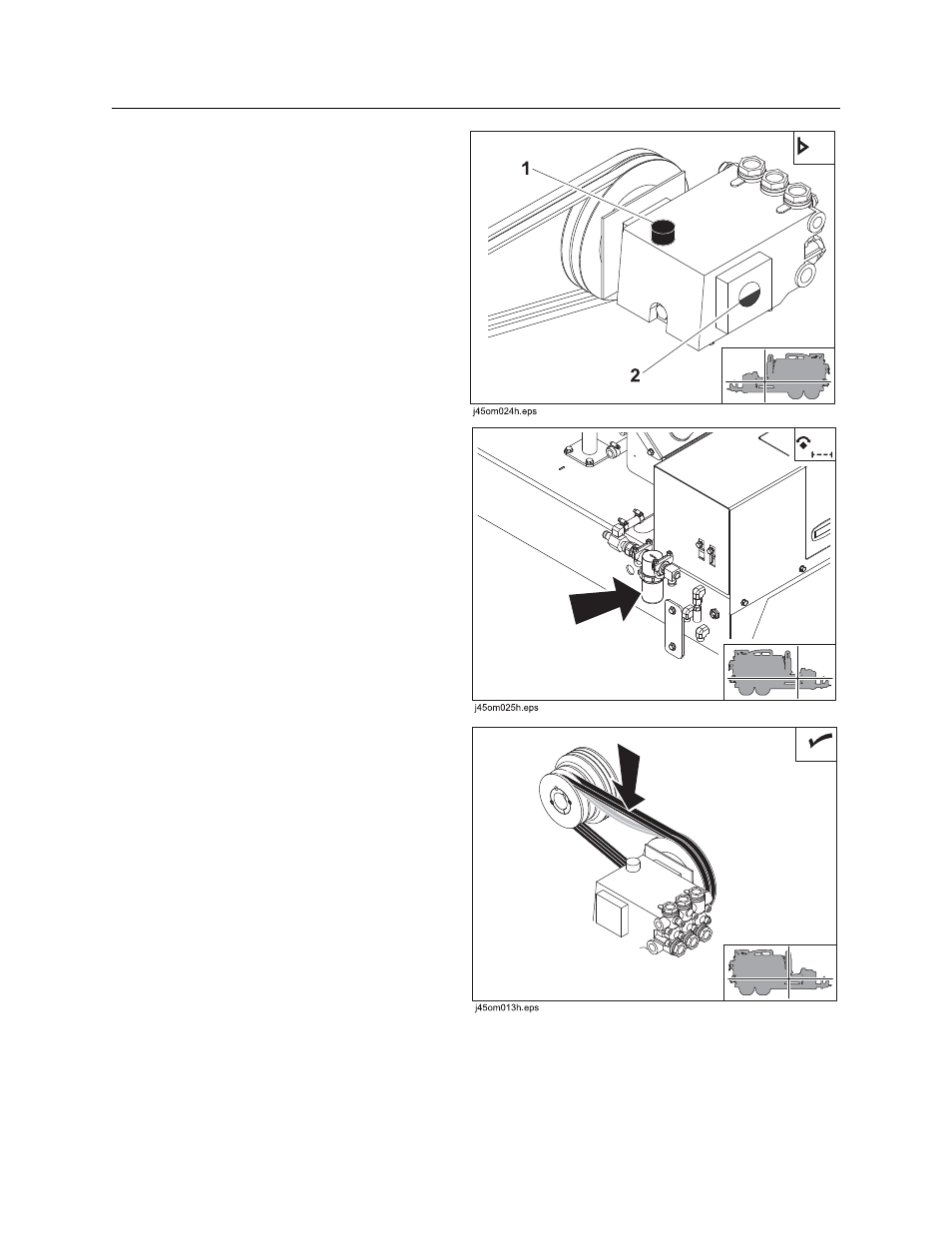 Mv800 operator’s manual | Ditch Witch MV800 User Manual | Page 71 / 111