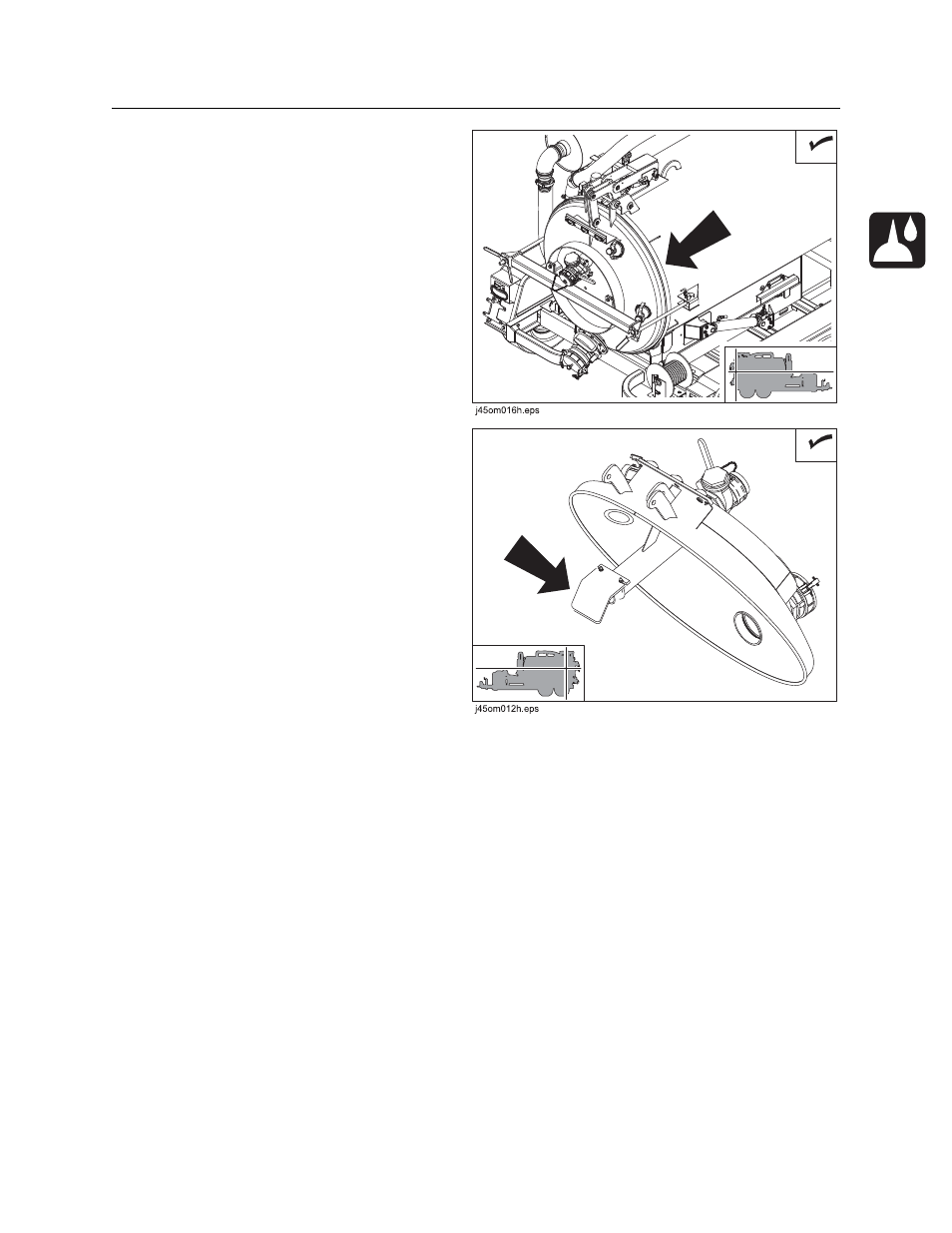 Mv800 operator’s manual | Ditch Witch MV800 User Manual | Page 74 / 111