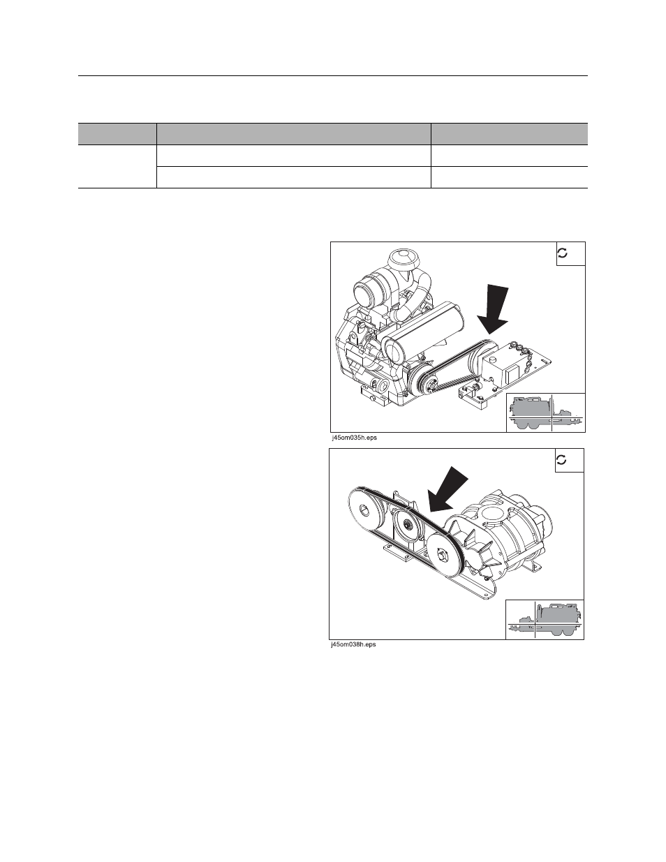 2000 hour, Vacuum system, Mv800 operator’s manual | Ditch Witch MV800 User Manual | Page 83 / 111