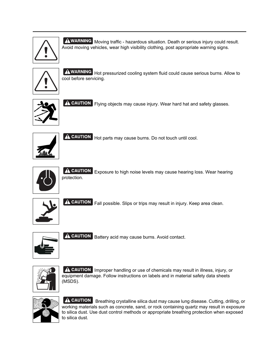 Rt30 operator’s manual | Ditch Witch RT30 User Manual | Page 17 / 97