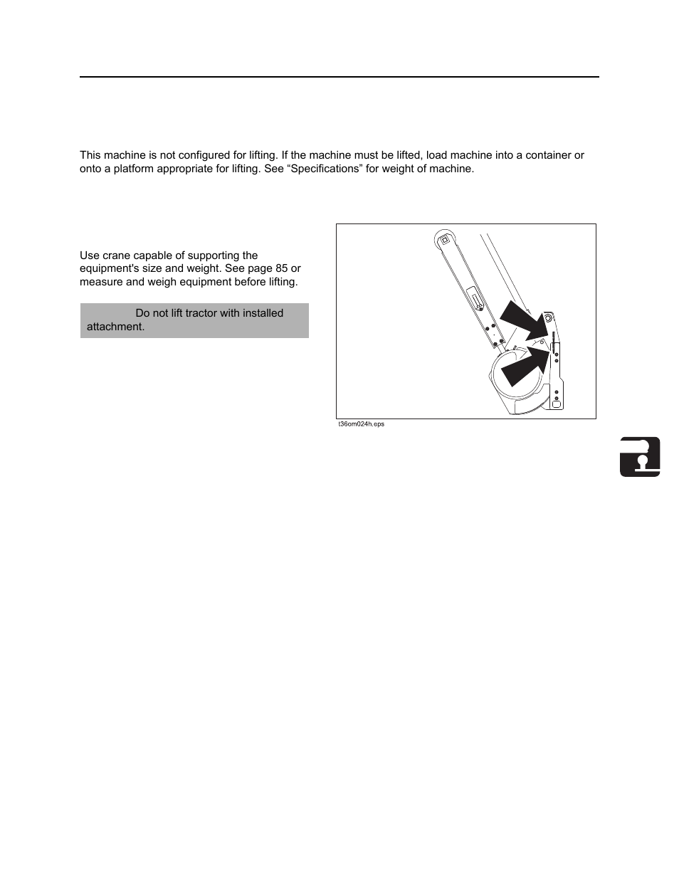 Procedure, Rt30 operator’s manual | Ditch Witch RT30 User Manual | Page 48 / 97