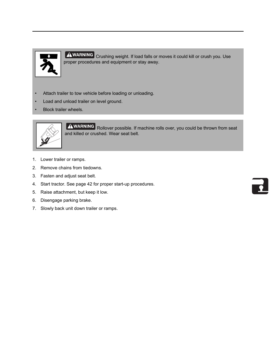 Rt30 operator’s manual | Ditch Witch RT30 User Manual | Page 52 / 97