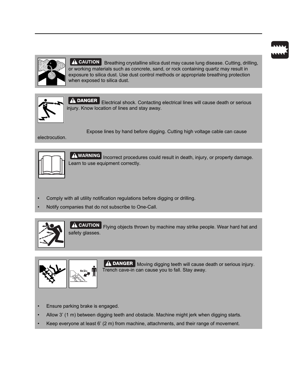 Operation, Rt30 operator’s manual | Ditch Witch RT30 User Manual | Page 56 / 97