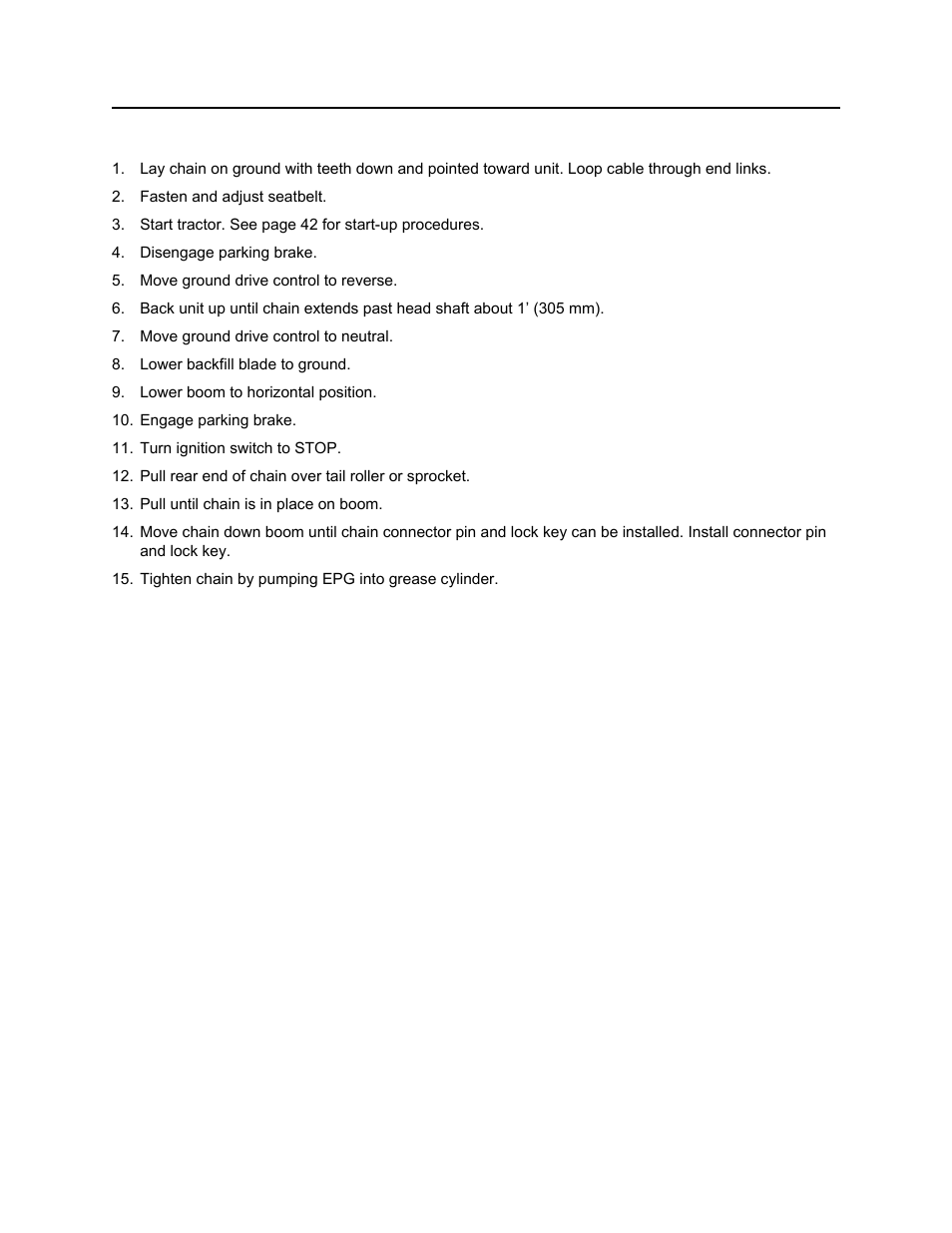 Rt30 operator’s manual | Ditch Witch RT30 User Manual | Page 85 / 97