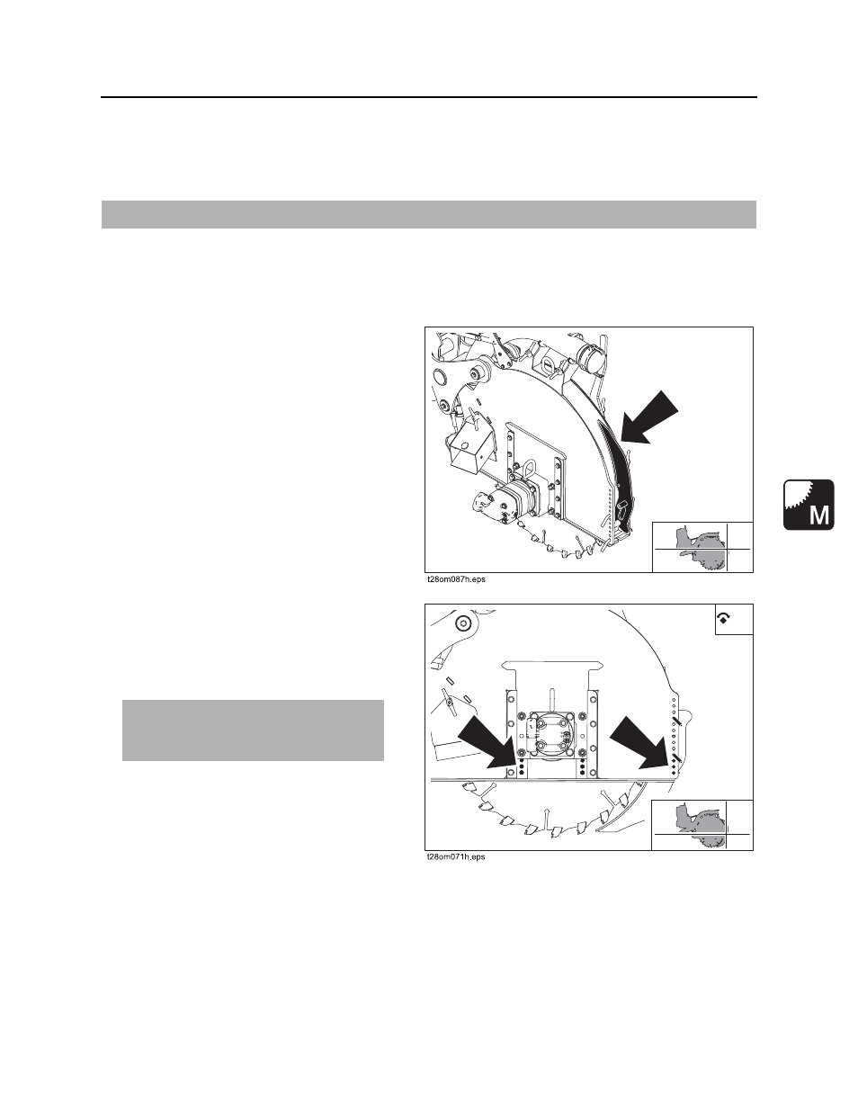 Using a trench cleaner, Rt45 operator’s manual | Ditch Witch RT45 User Manual | Page 124 / 203