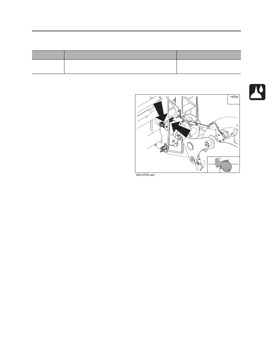 100 hour, Rt45 operator’s manual | Ditch Witch RT45 User Manual | Page 158 / 203