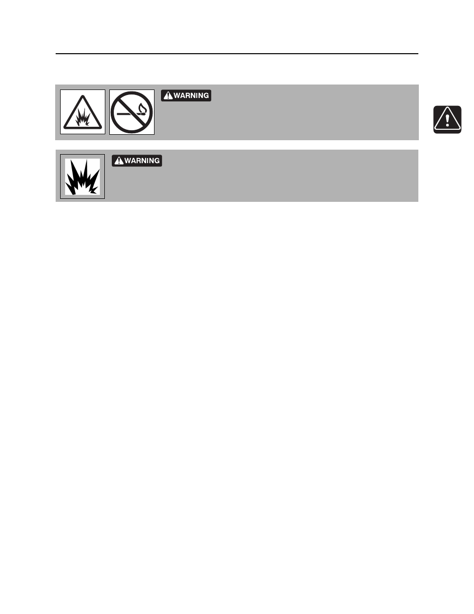 If a gas line is damaged, Rt45 operator’s manual | Ditch Witch RT45 User Manual | Page 16 / 203