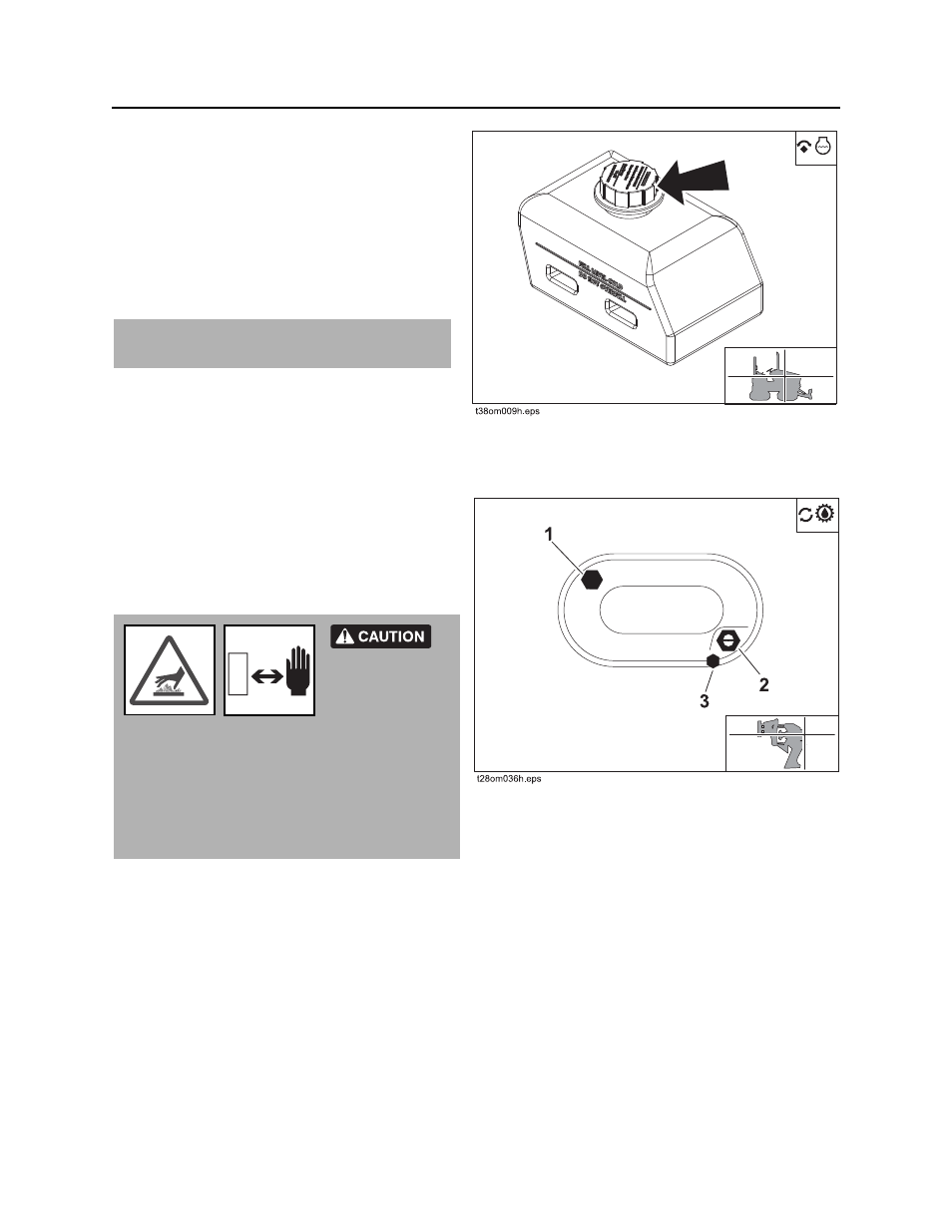 Plow, Rt45 operator’s manual | Ditch Witch RT45 User Manual | Page 163 / 203